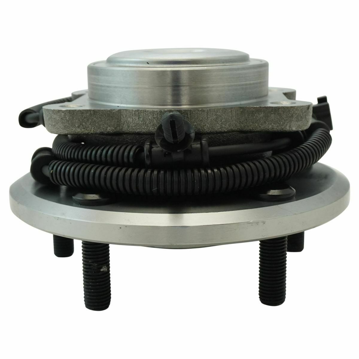 Rear Wheel Bearing & Hub Assembly Set Of 2 Pair For Chrysler Dodge Ram VW
