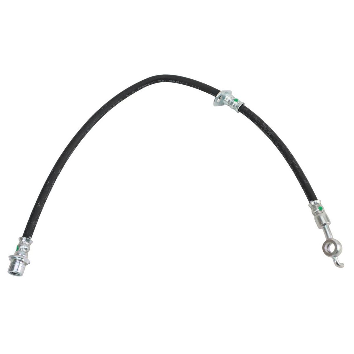 For 07-12 ES350 Base Sedan Toyota 11-12 Avalon Base Sedan Rear Left Brake Hose