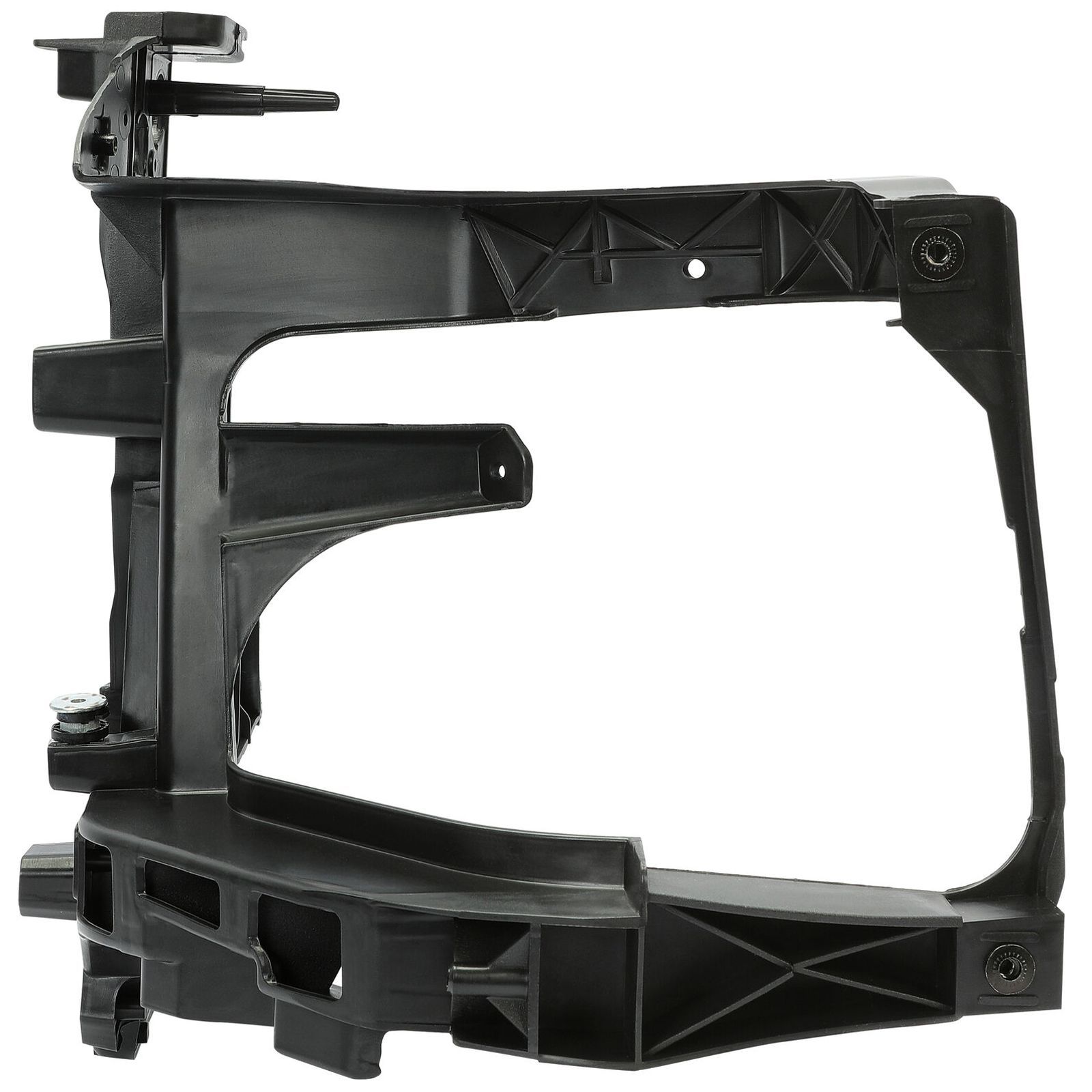 For 2013 1500 R/T Left Radiator Support Headlamp Mounting Bracket Side Panel