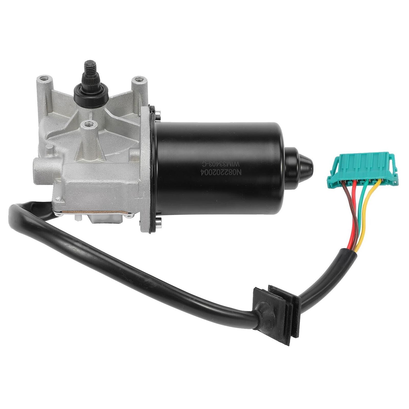 Front Windshield Wiper Motor For Mercedes-Benz W202 C230 C280 C43 AMG 1998-2000