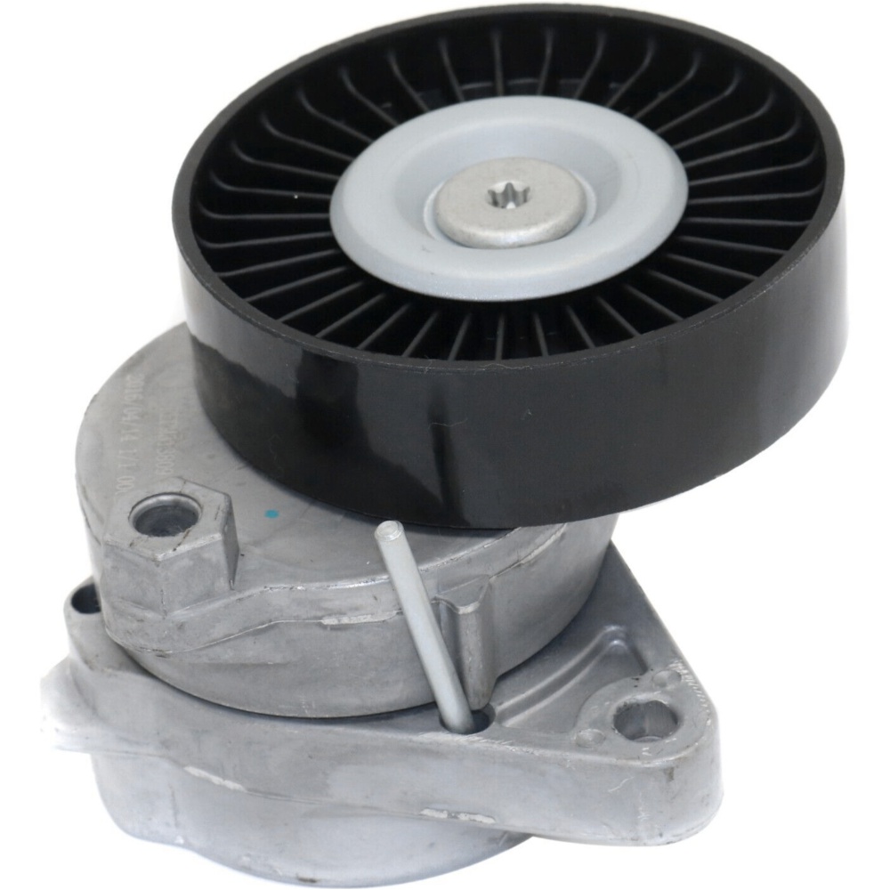 Accessory Belt Tensioner Kit For Chrysler Mercedes-Benz Main Drive 2Pc
