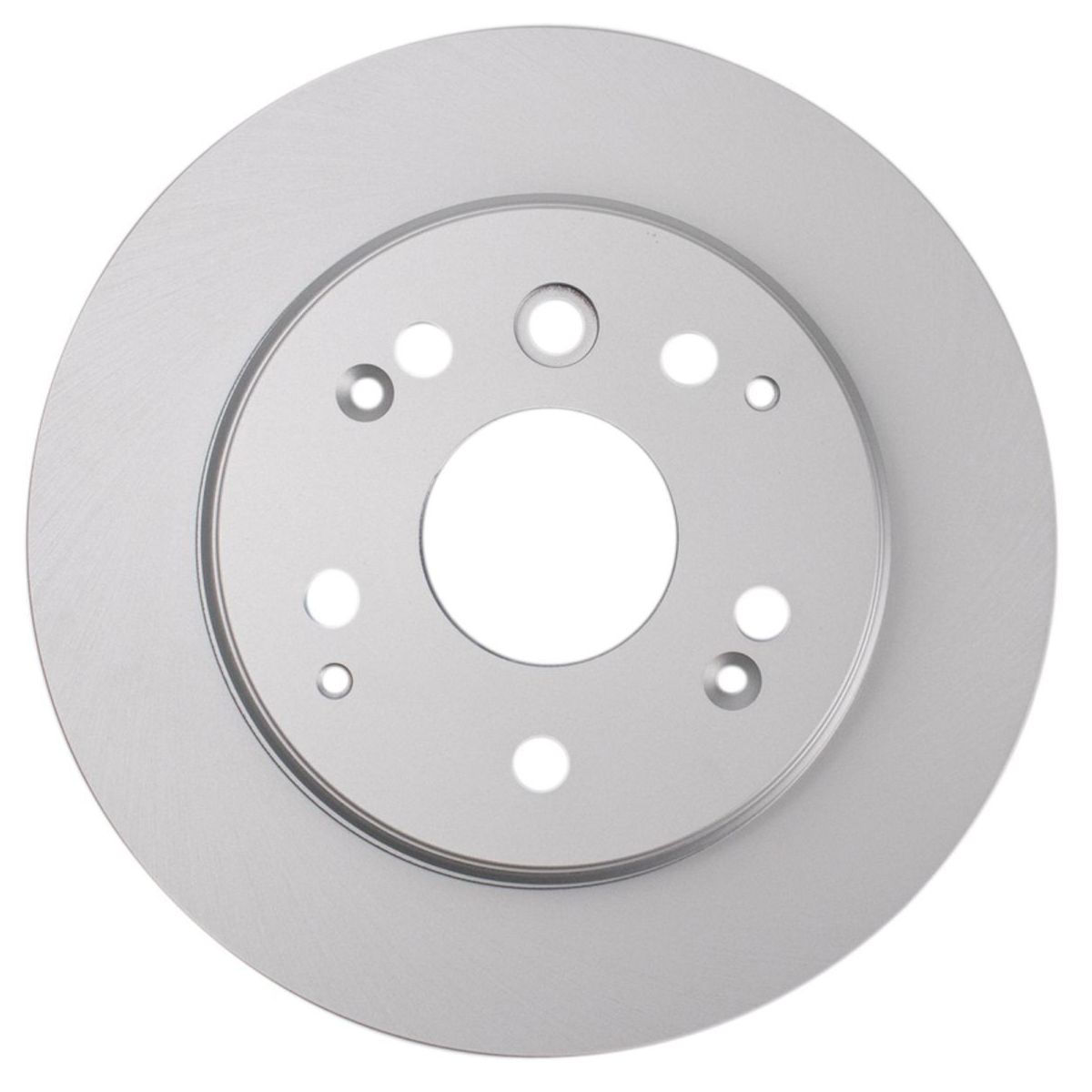 For 2004-2008 Acura TL Base Premium Ceramic Brake Pad & Coated Rotor Set Rear