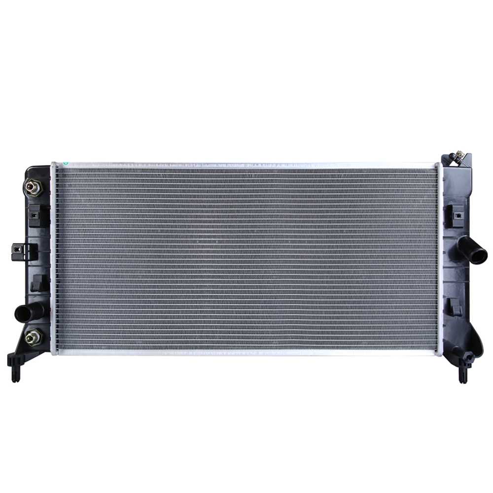 For 2008 2009 Buick LaCrosse 2006-2010 2011 Impala 2005-2008 Grand Prix Radiator