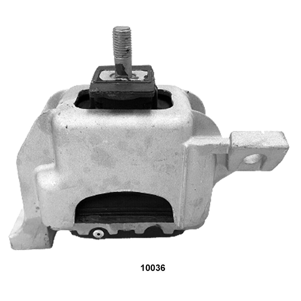 Right, Front & Rear Right Engine Motor Mounts 3Pcs Set 1.6