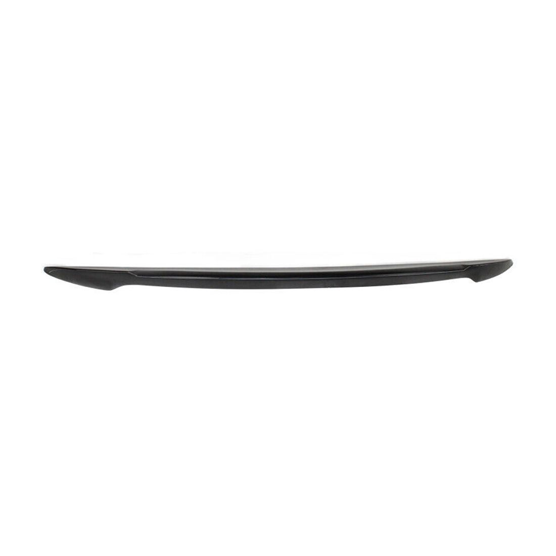 For Tesla Fits 17-23 Tesla Model 3 IKON V Style Rear Trunk Spoiler Wing Lip ABS