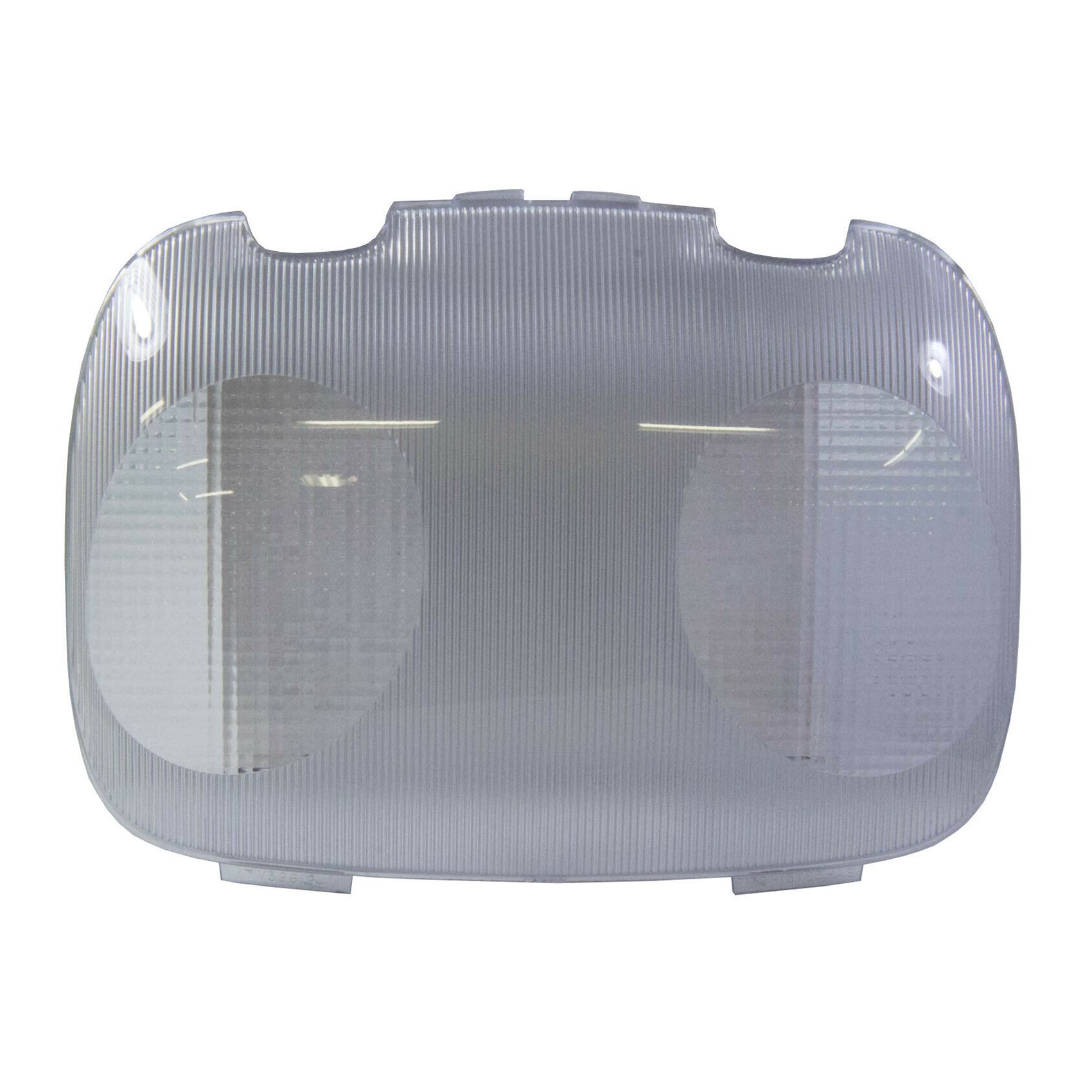 For 1991-1993 Ford Cougar A86507-13783-A_F1TZ Interior Roof Dome Light Lens