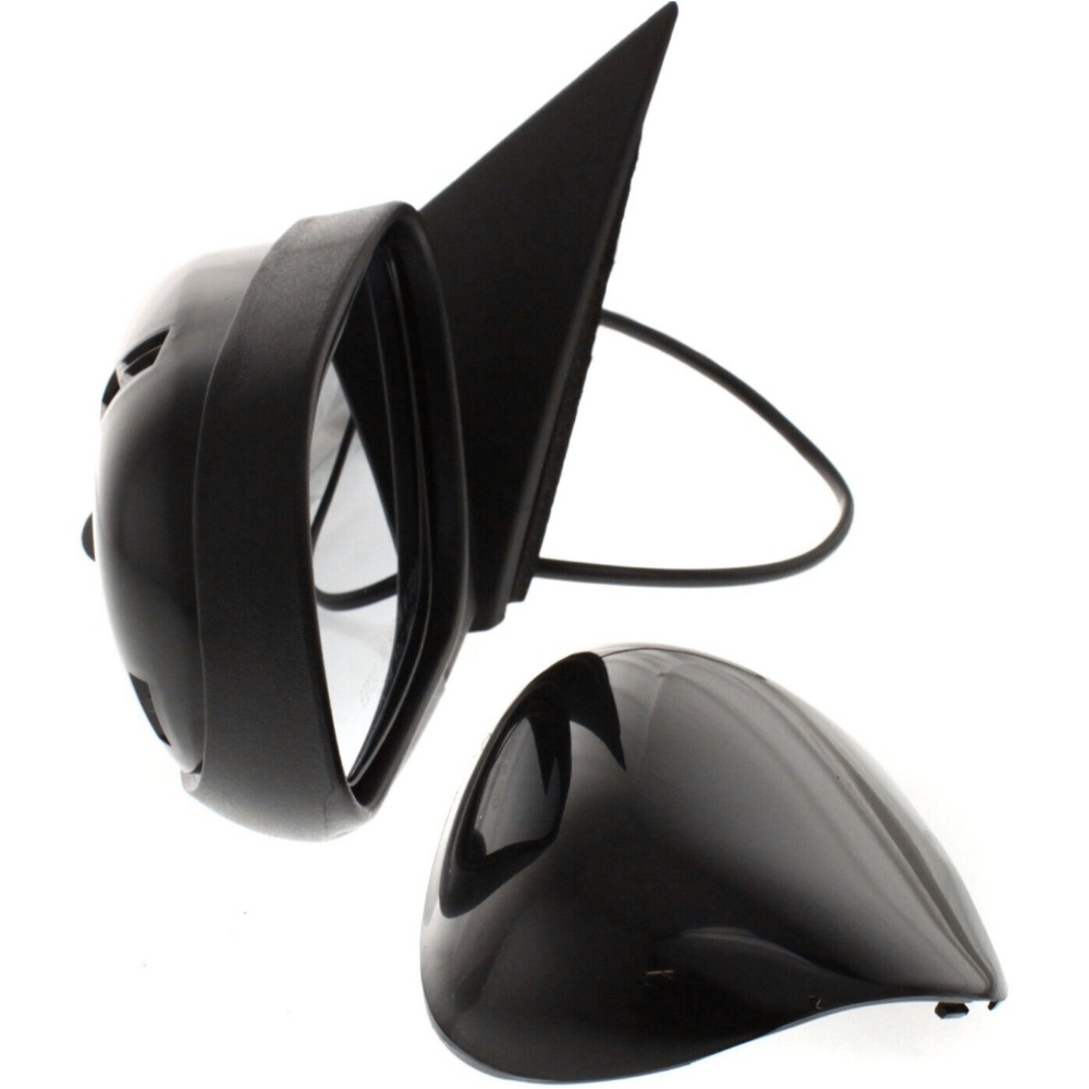 Power Mirror For Crown Grand Marquis Victoria Front Left Manual Fold Paintable