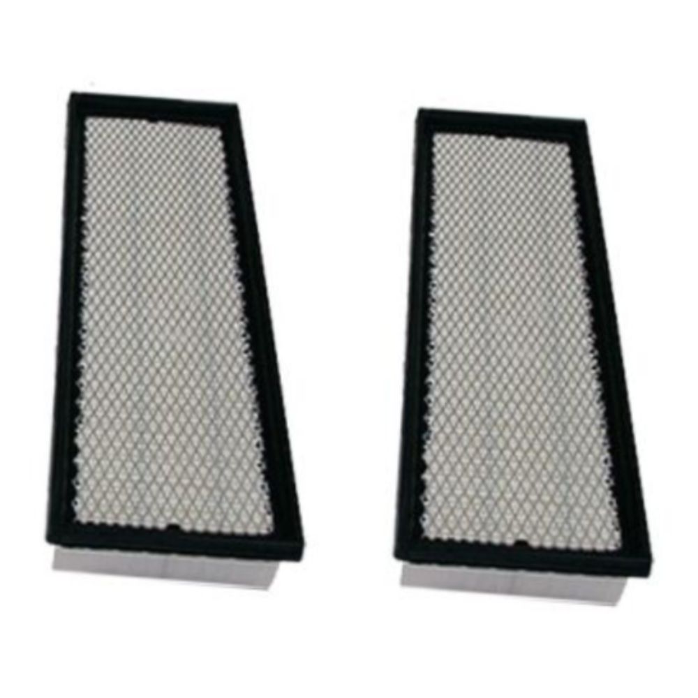 2 Sets Of - Air Filter For Mercedes-Benz C CL E G GL ML R S SL Models