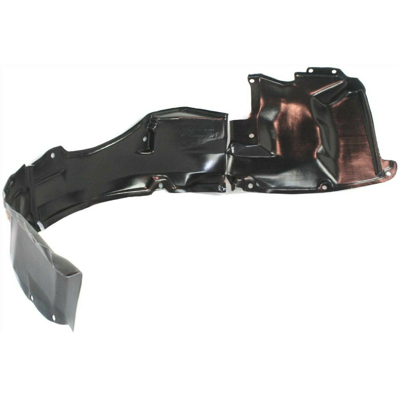 Splash Shield For Eclipse Talon Front Driver Side For Eclipse Talon NA Models