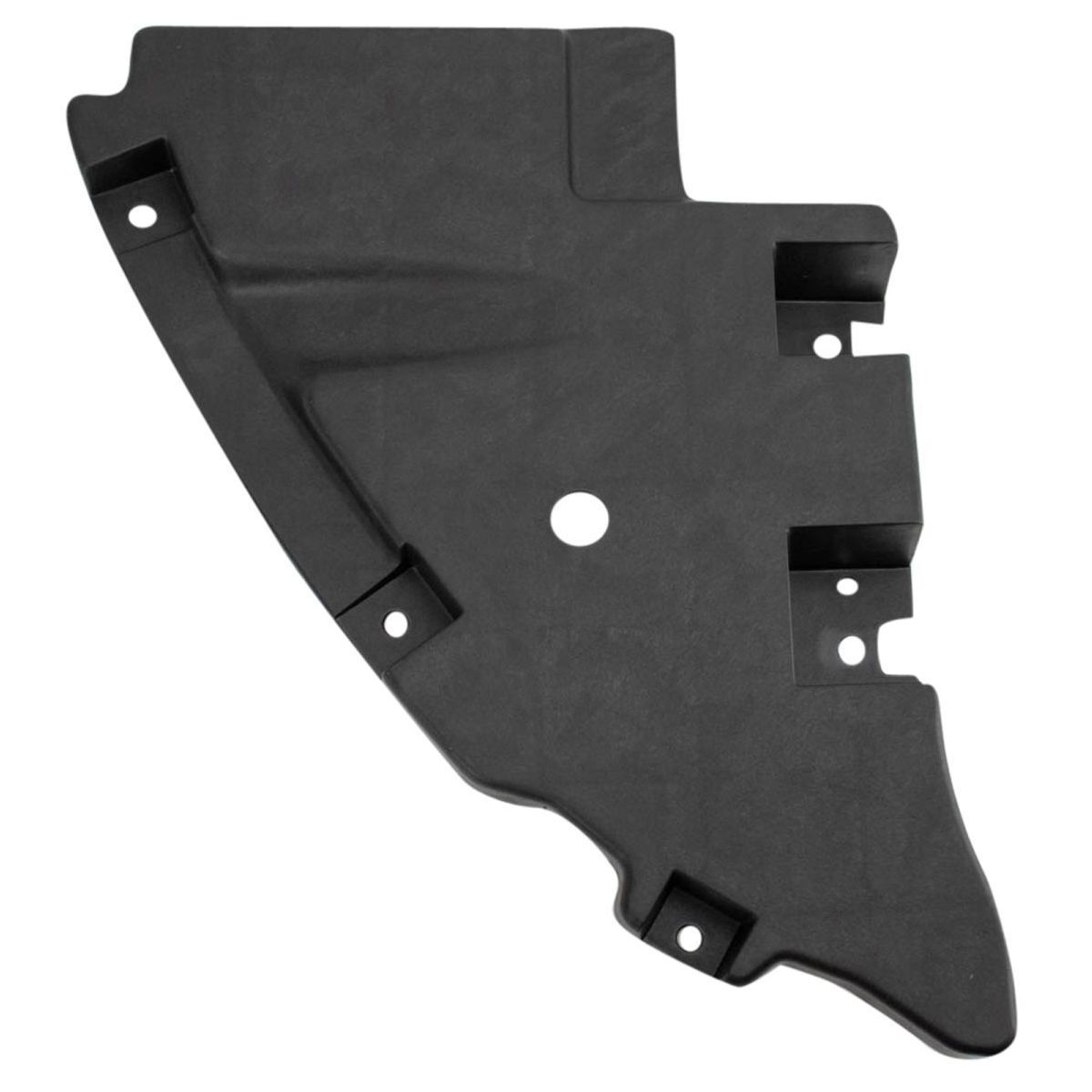 For 2015-2020 Chevrolet Suburban Sport Utility Front Outer Bumper Bracket Set