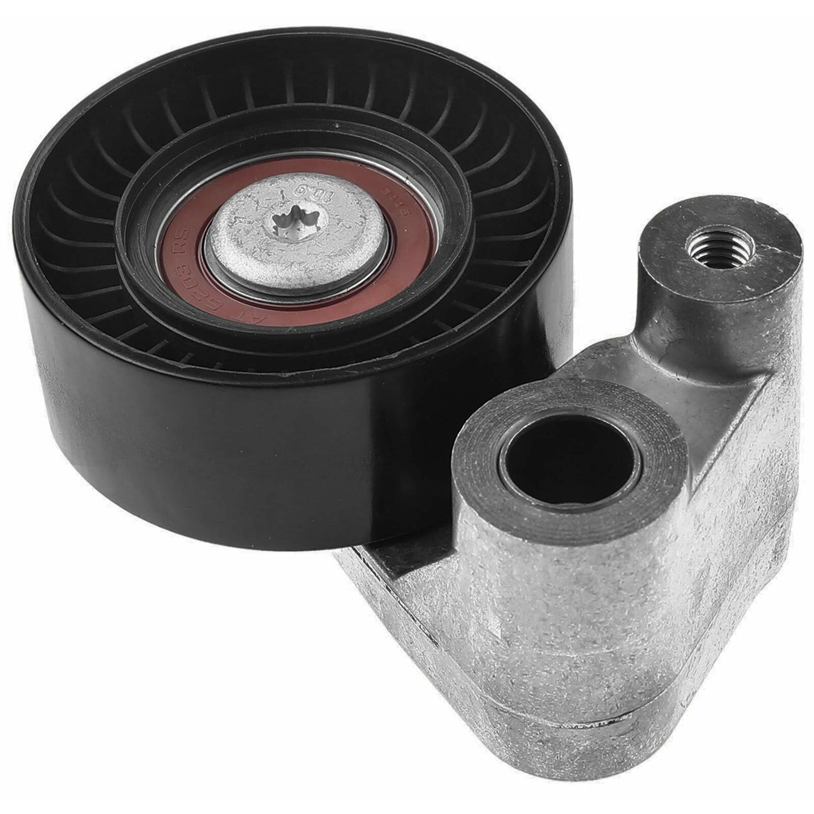 A/C Belt Idler Pulley For BMW 530i 540i E34 E39 740i 740iL E32 E38 840Ci 93-03