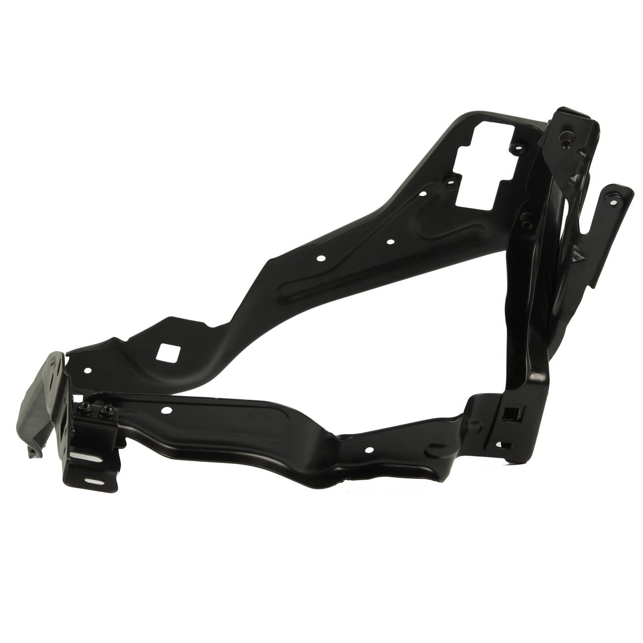 Right Headlight Frame Support Bracket Passenger Side For Mercedes-Benz W204