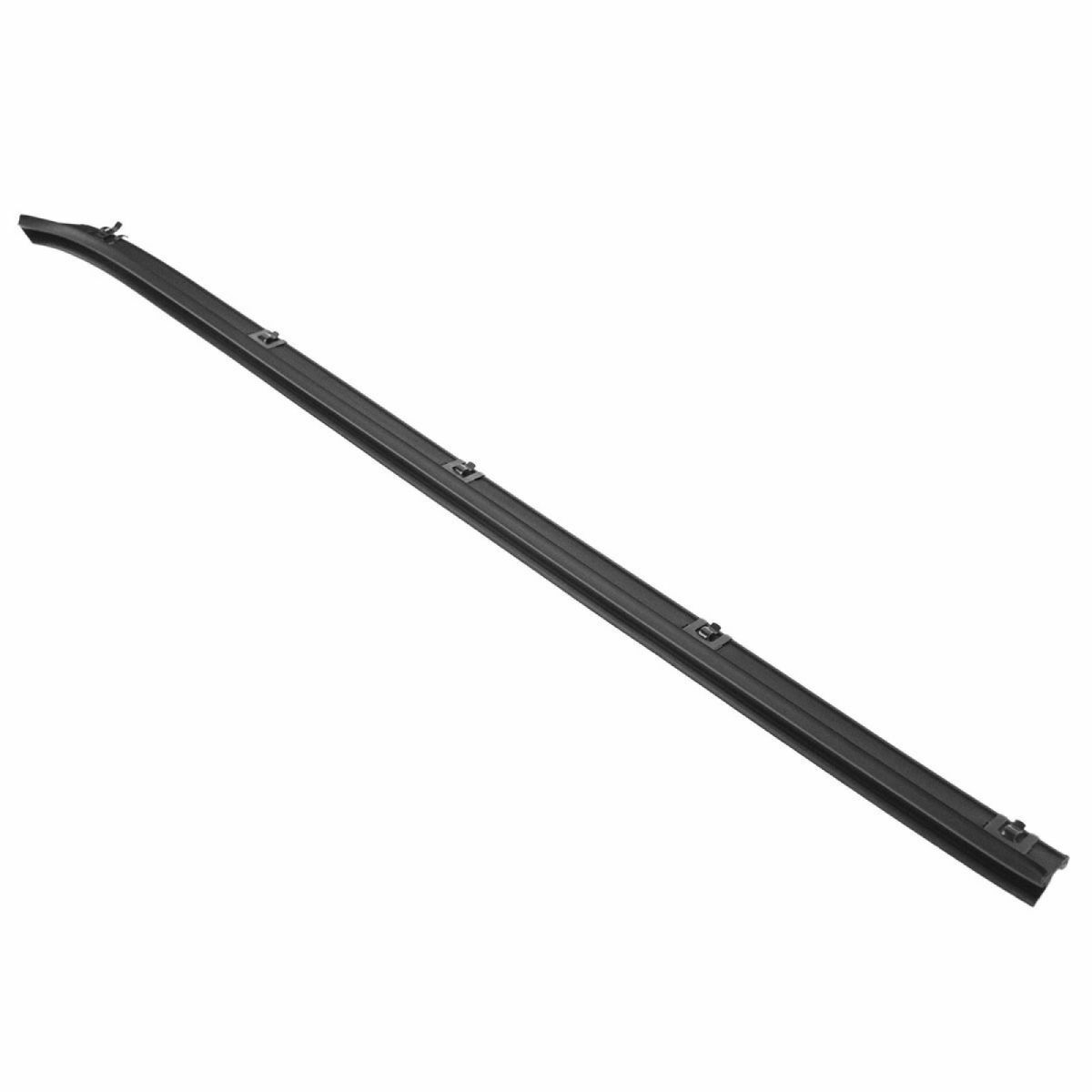 Window Sweep Side Felt Weatherstrip Seal For Dodge Plymouth Truck