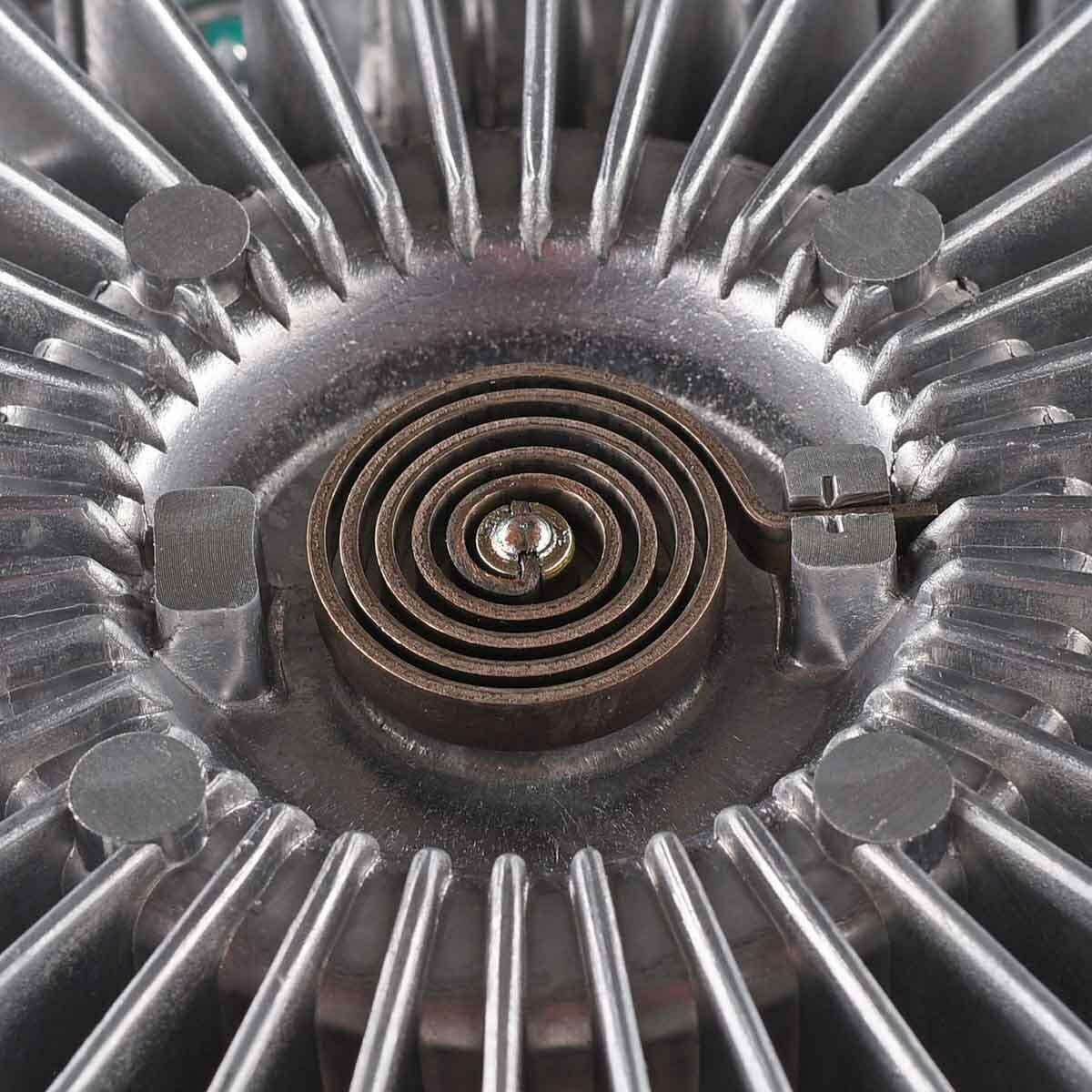 Engine Cooling Fan Clutch For 1993-98 GS300 1992-00 SC300 1993-98 Supra I6 3.0L