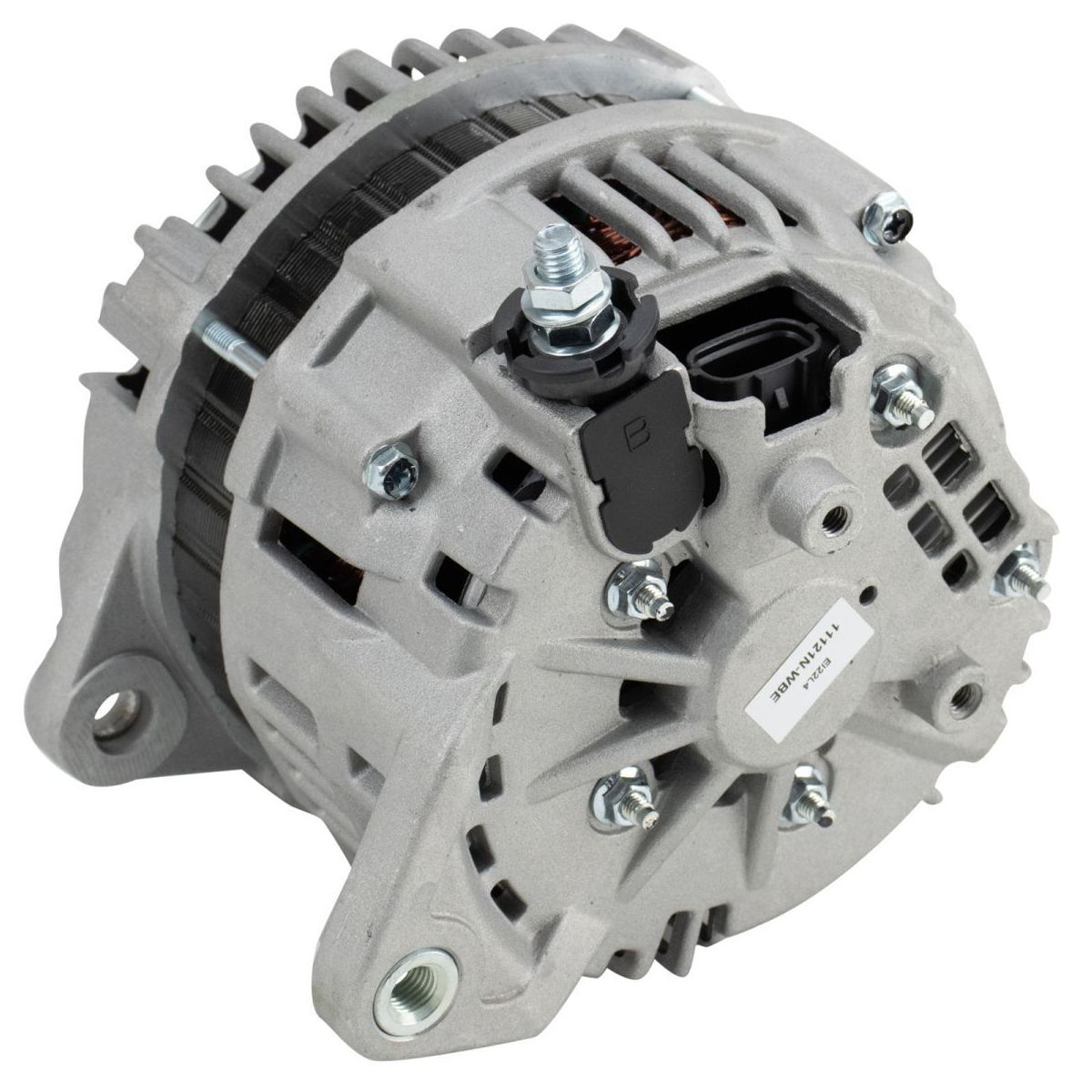 For 2005-2007 Nissan Frontier Nismo Off-Road Extended Cab Pickup Alternator