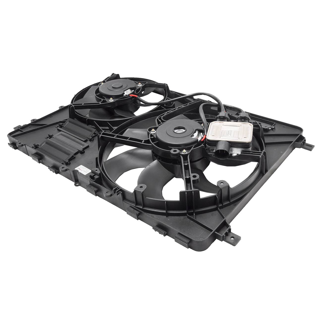 Cooling Fan Motor Assembly For Discovery Sport LR2 Range Rover Evoque LR045248