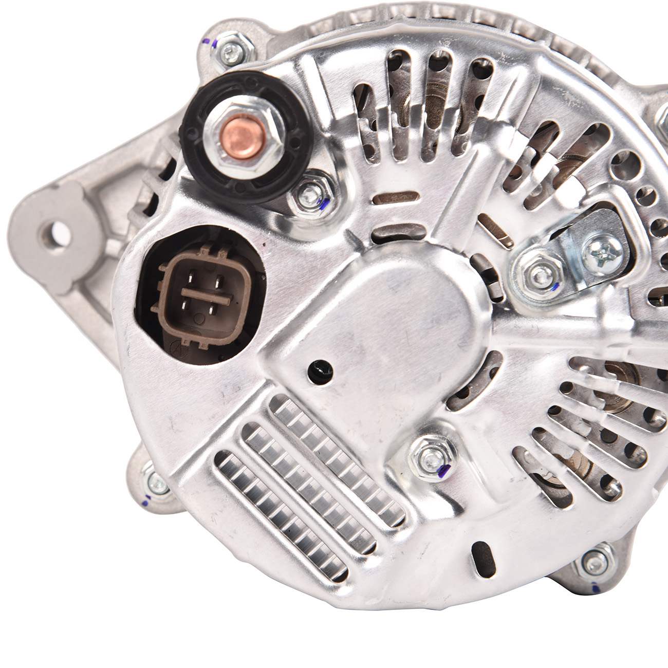 Alternator 12V 110A Overdrive Pulley For 1996-2004 RL Sedan Base SE Premium 3.5L