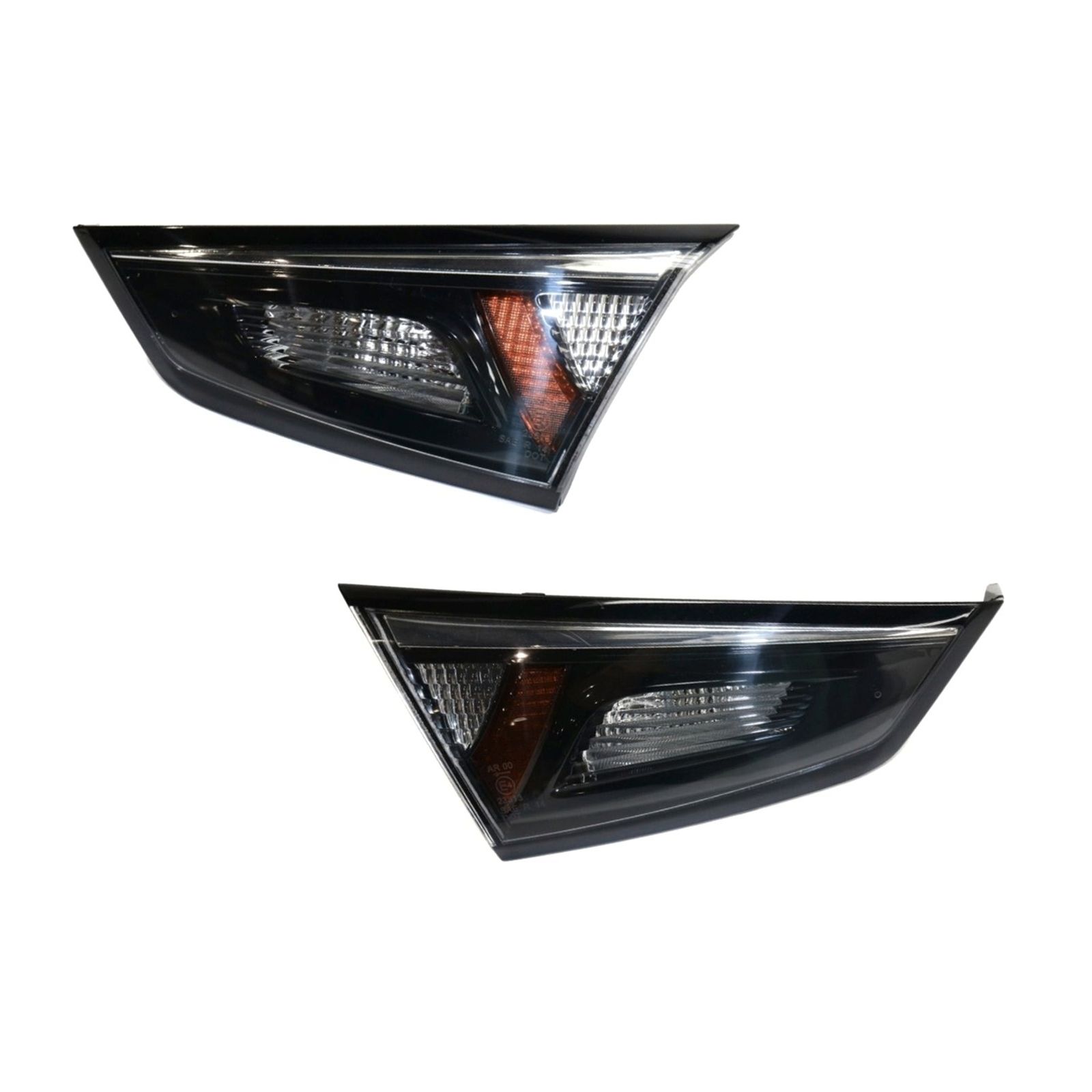 Tail Light For Yaris Yaris IA IA IA Driver And Passenger Side Set Of 2