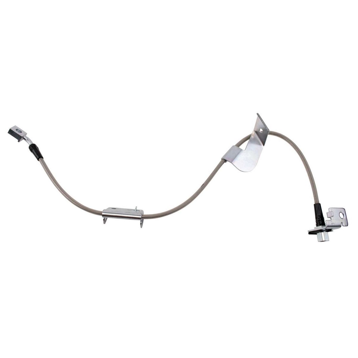 For 10-16 Express 4500 GMC 03-17 Savana 2500 Stainless Steel Front Brake Hose