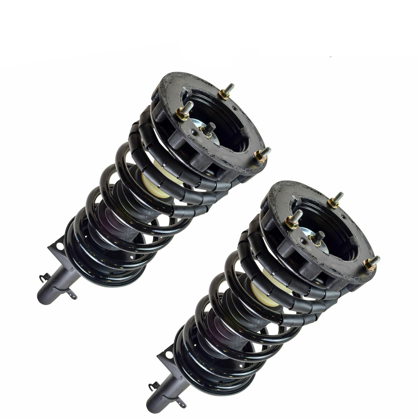 Rear Loaded Complete Struts Pair Set 2pc For 1994-2007 Taurus 1994-2005 Sable