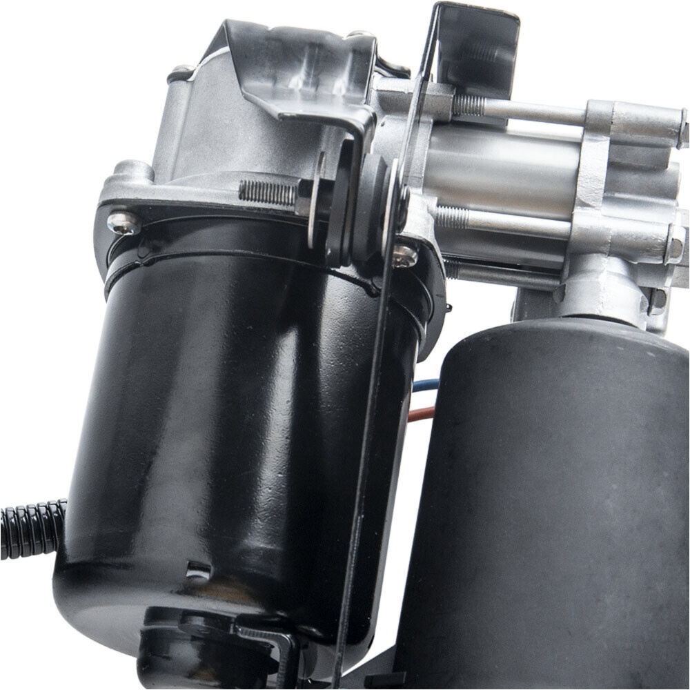 Air Suspension Compressor For 1990-2011 Crown Grand Marquis Town Car Victoria