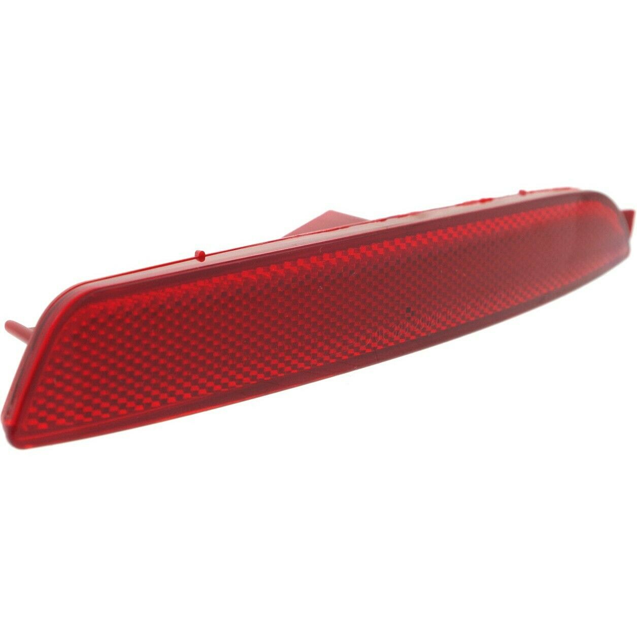 Bumper Reflector Set For Kia 2011-2013 Sorento Rear Left & Right 2Pc