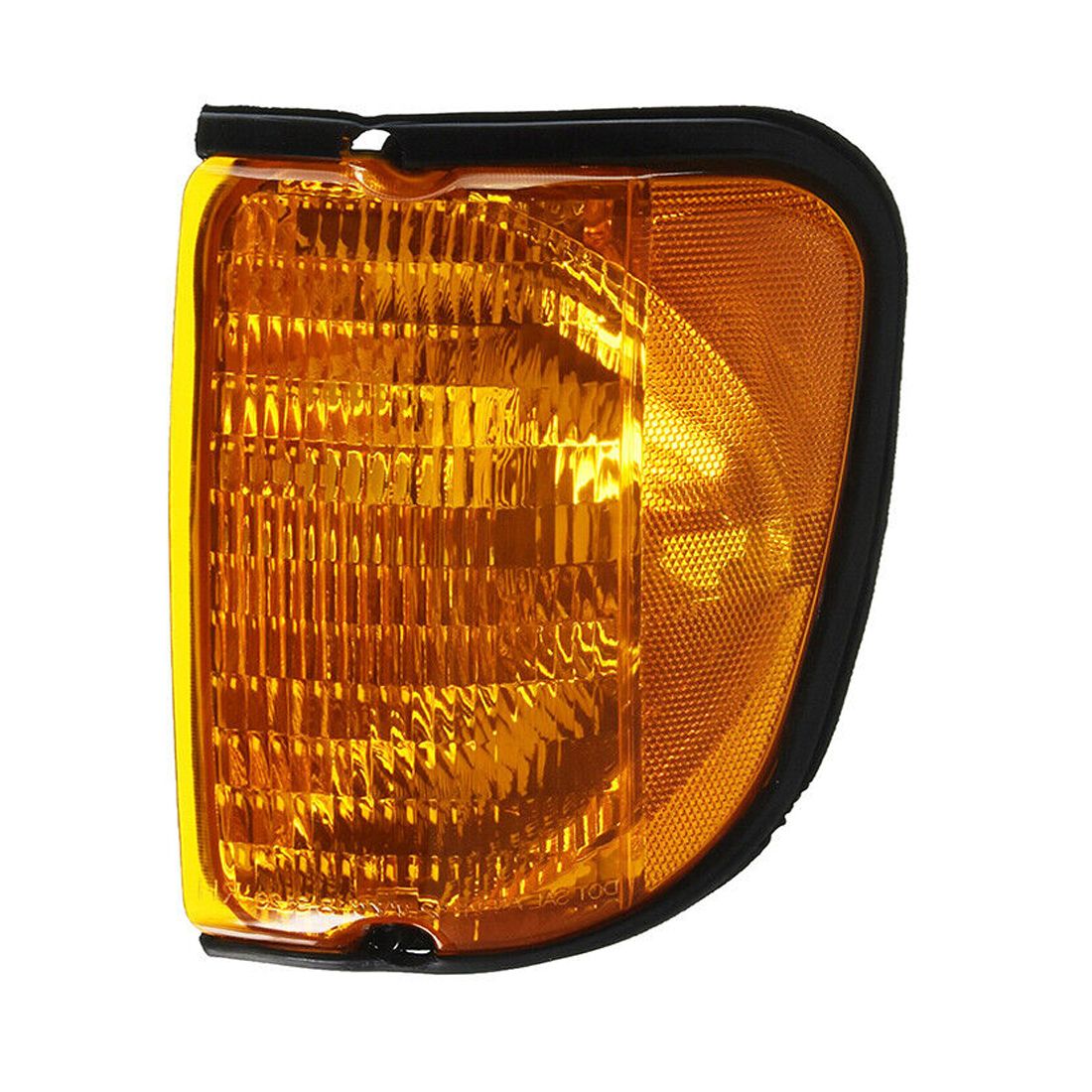 Left Side Marker Light For Ford 04-06 Econoline Base Fo2520176 5C2Z-13201-Aa