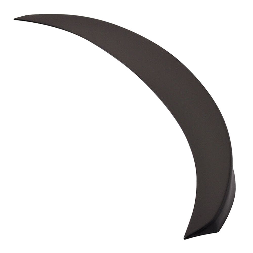 Fits 15-20 BMW F36 Gran Coupe P Style Trunk Spoiler #475 Black Sapphire Metallic