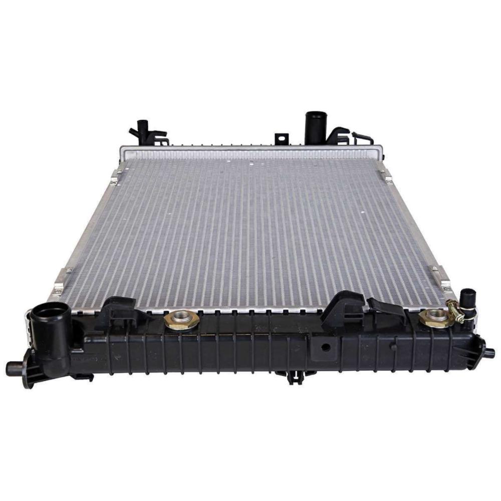 For 06-10 Fusion 06 Zephyr 06-09 Milan 1 Row Automotive Radiator CU2856