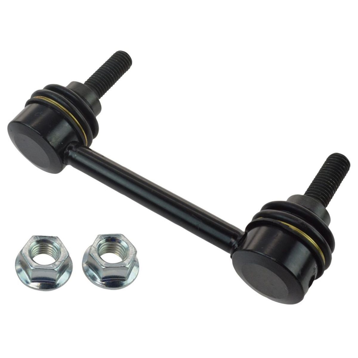 Front Control Arm Ball Joint Stabilizer Sway Bar Suspension Kit 6pc