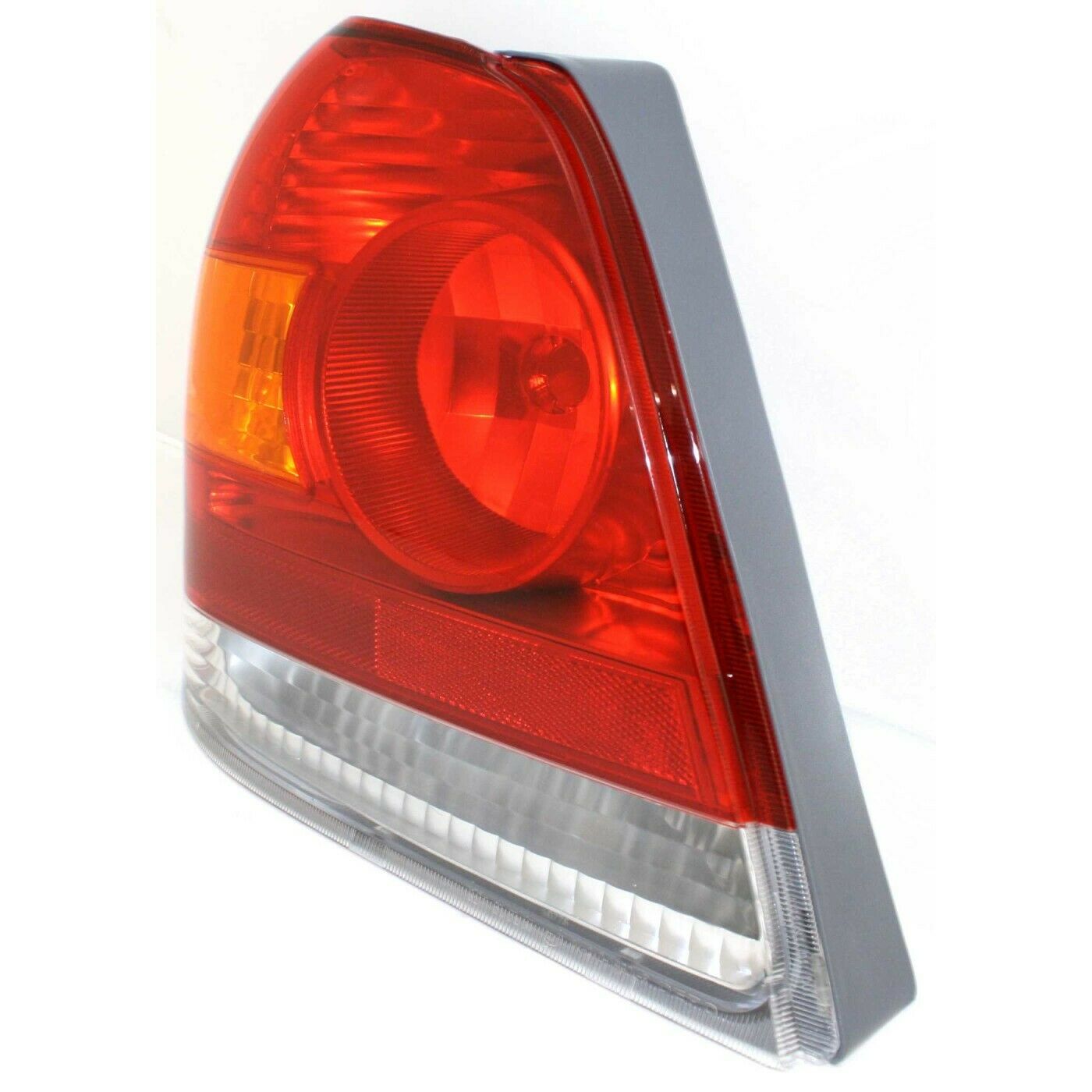 Set Of 2 Tail Light For Toyota 2003-2005 Echo Base LH & RH DOT/SAE Compliant