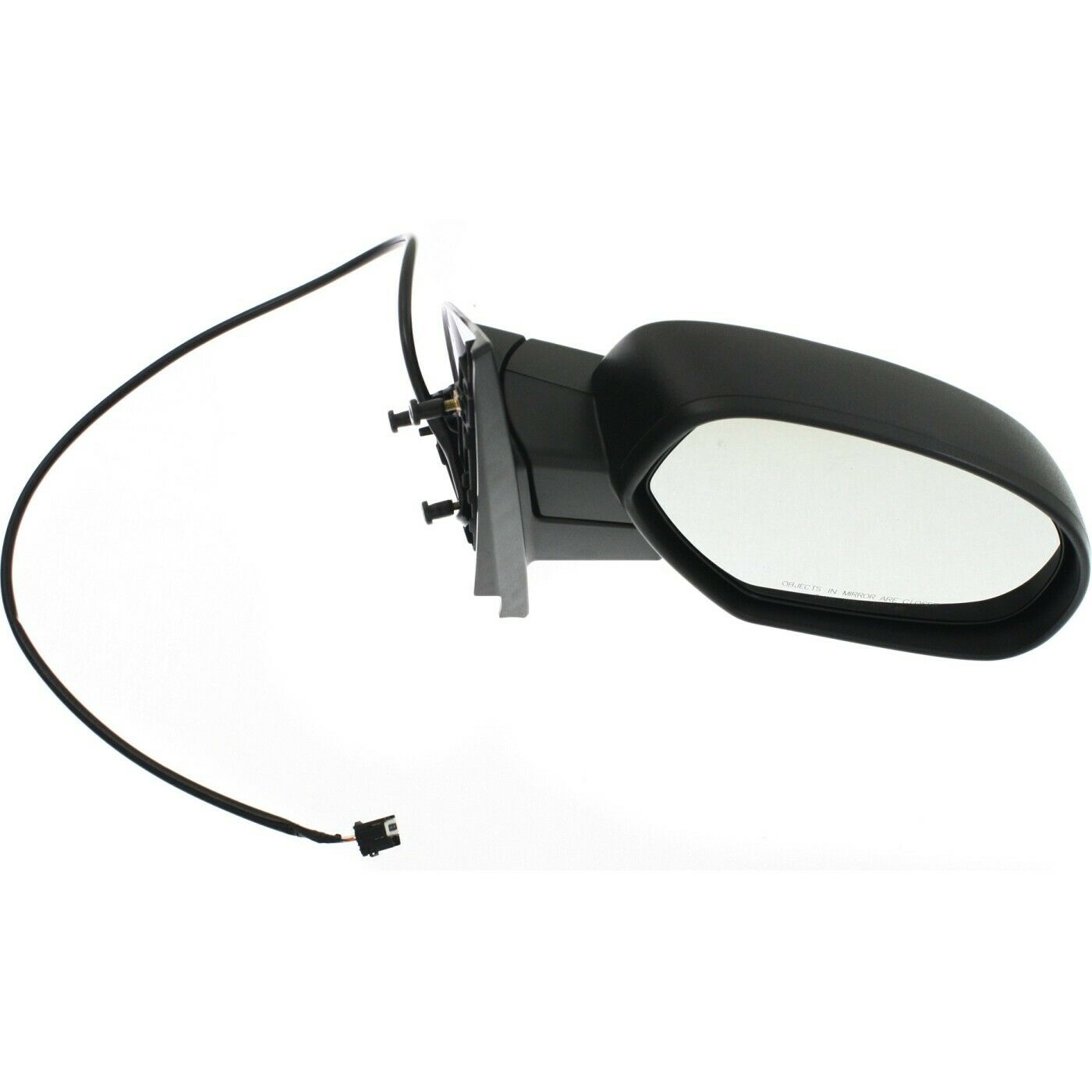 Power Mirror For 2007-2014 Silverado Suburban Tahoe Sierra Yukon Right Heated