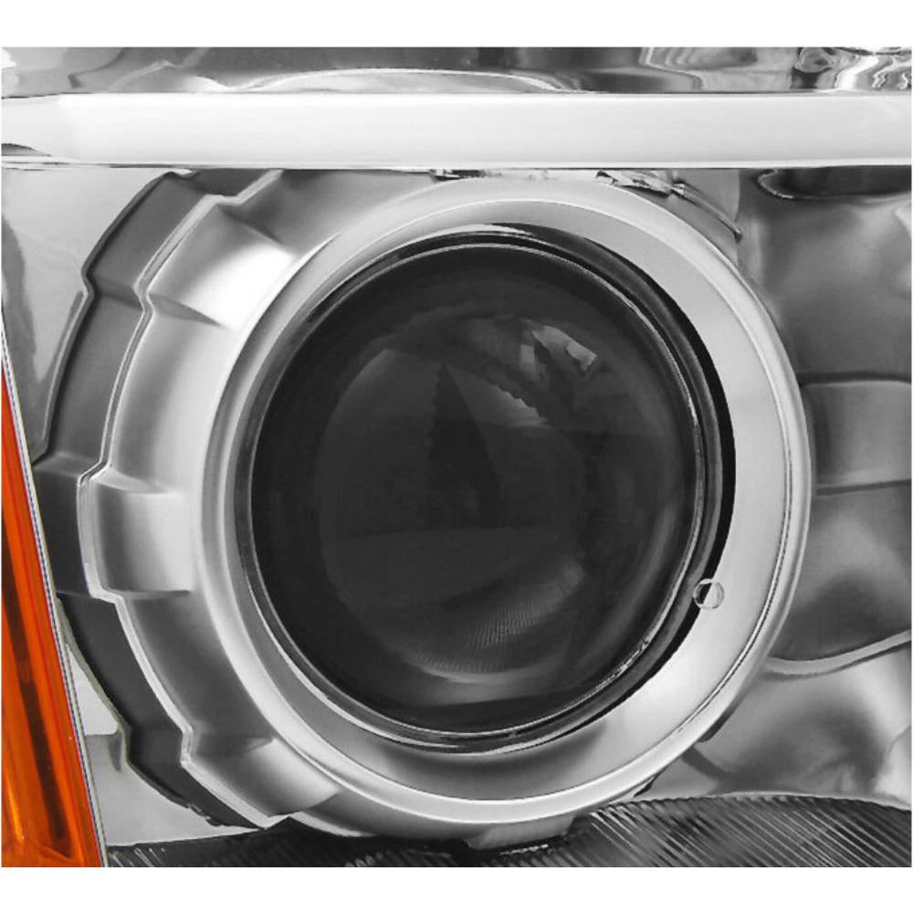 For Honda 06-08 Pilot Sport Utility Headlights Driver+Passenger Side Replacement
