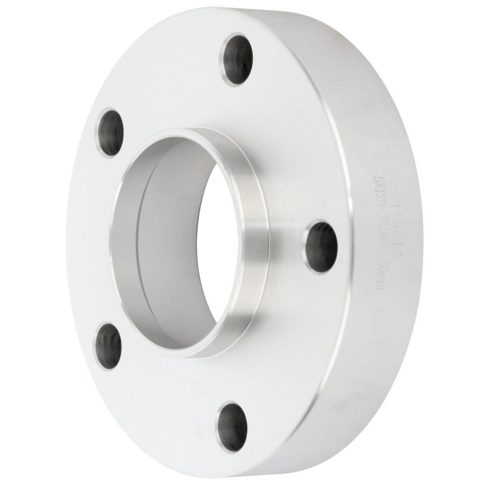 4X 30mm Hubcentric Wheel Spacers Fits 5x120 W/ Bolts E36 E46 E60 E61 E62 E90 E91