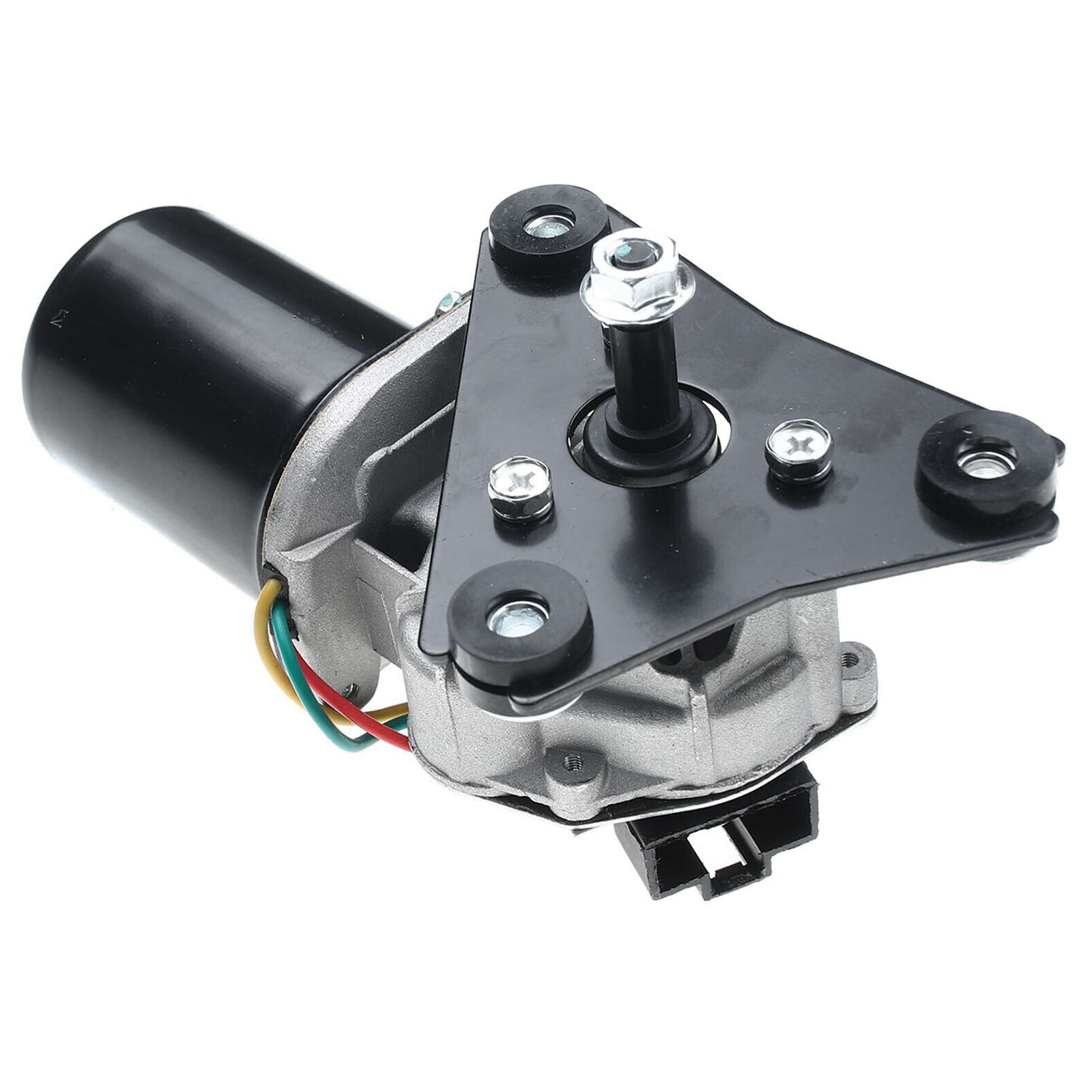 Windshield Wiper Motor For Infiniti M30 Nissan M30 D21 Pathfinder Pickup Front