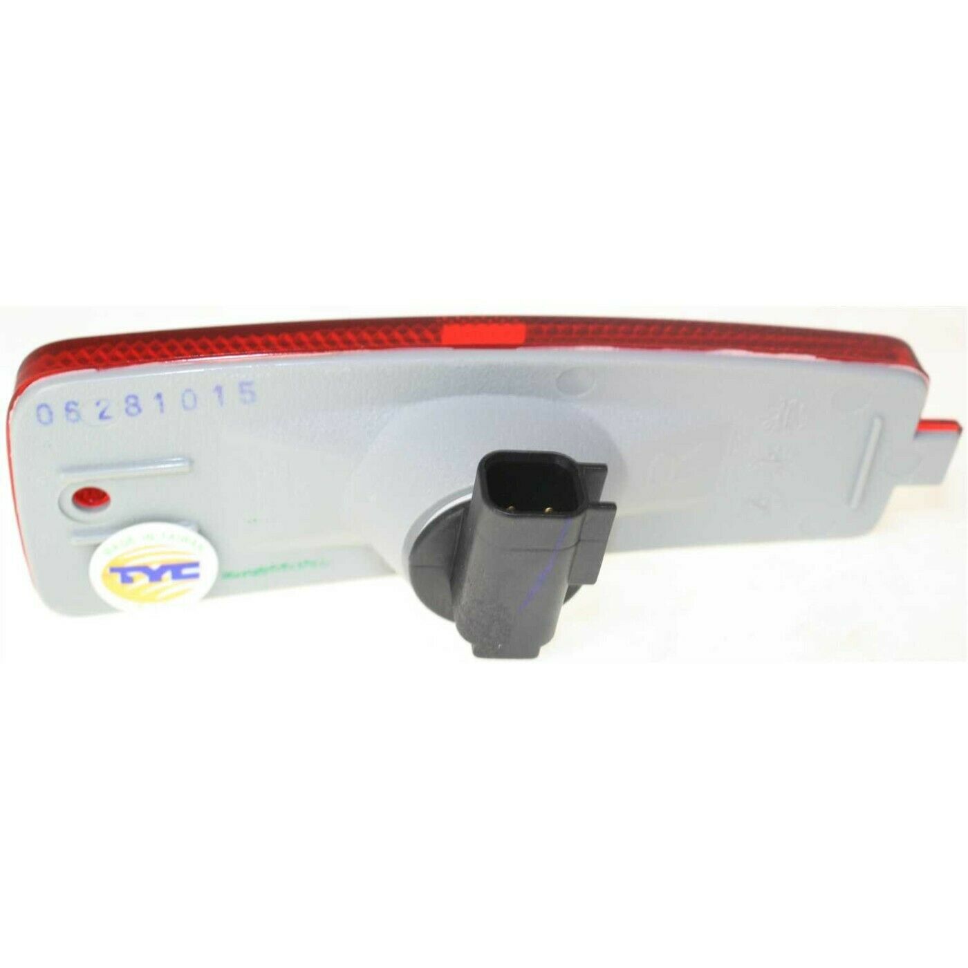 Side Marker For 2006-2011 Chevrolet HHR Wagon Rear Right Red With Bulb