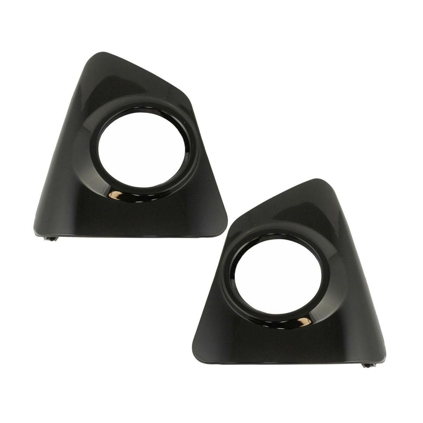 For 2014-2016 Toyota Corolla Sedan Fog Light Lamp Bezel Trim Left Kit Set Of 2