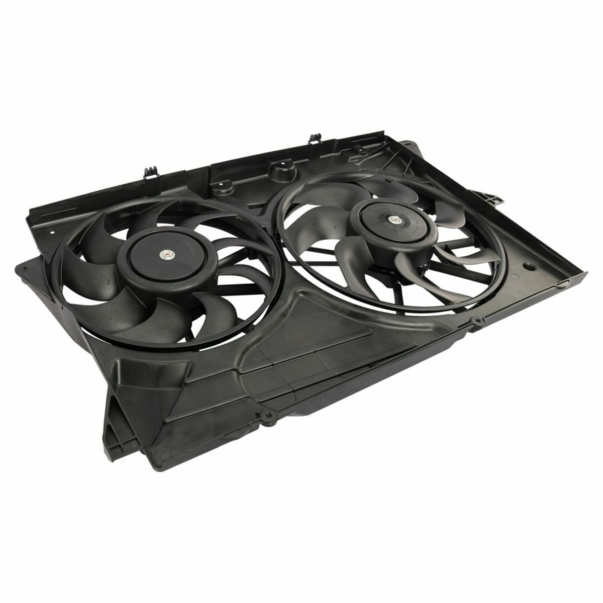 Engine Radiator Cooling Fan Assembly For Ford Explorer Ford Flex Lincoln MKT