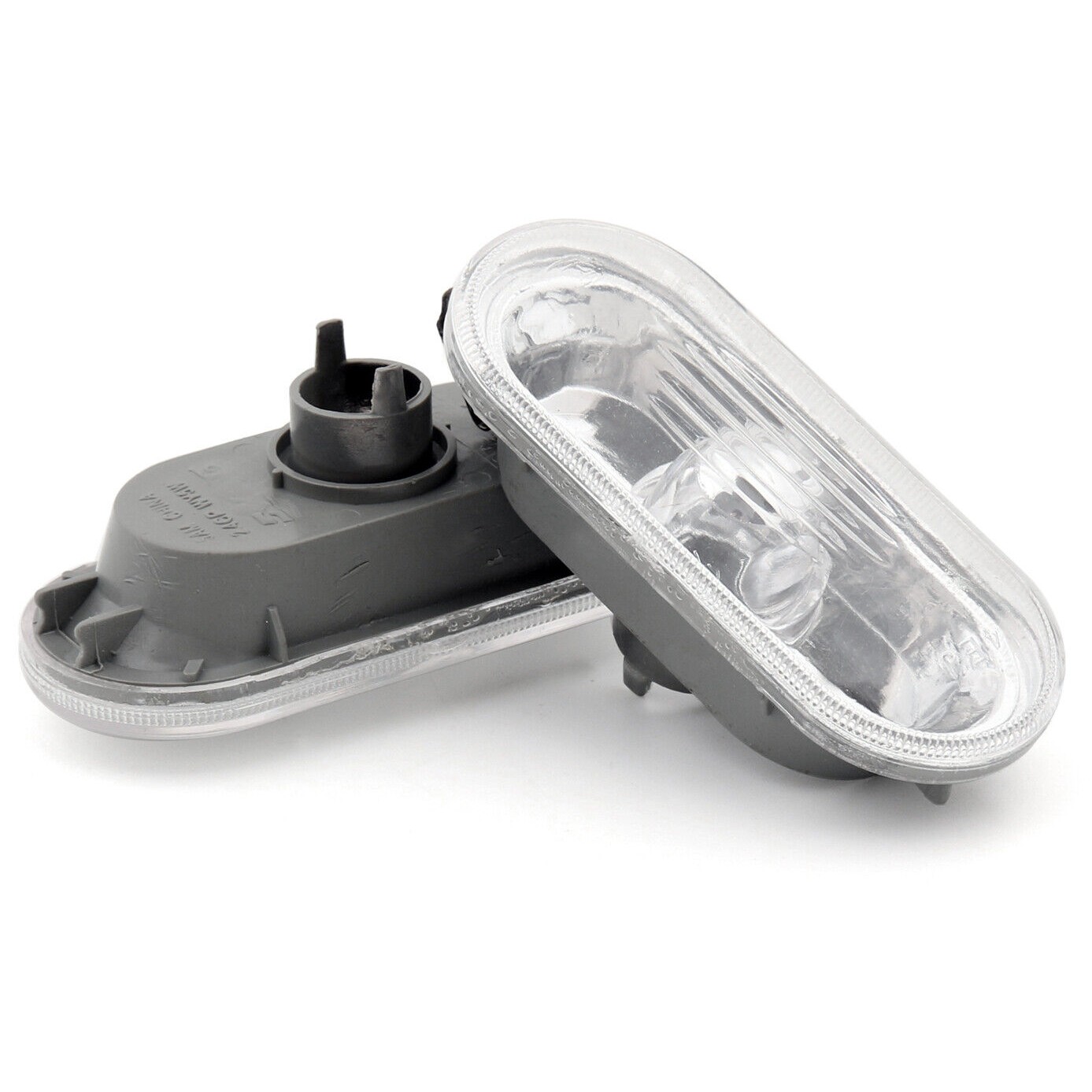 Clear Lens Side Marker Light For 99-04 VW Golf Jetta Mk4/98-04 Passat B5 B5.5 US
