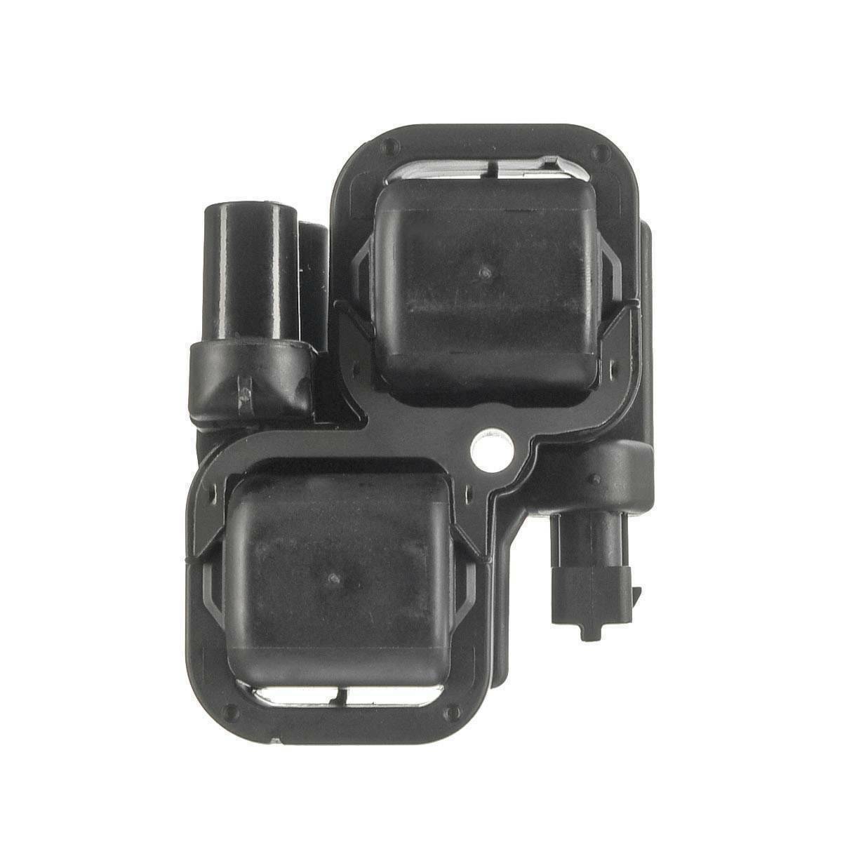 6x Ignition Coils For Chrysler Mercedes-Benz W163 0001587303
