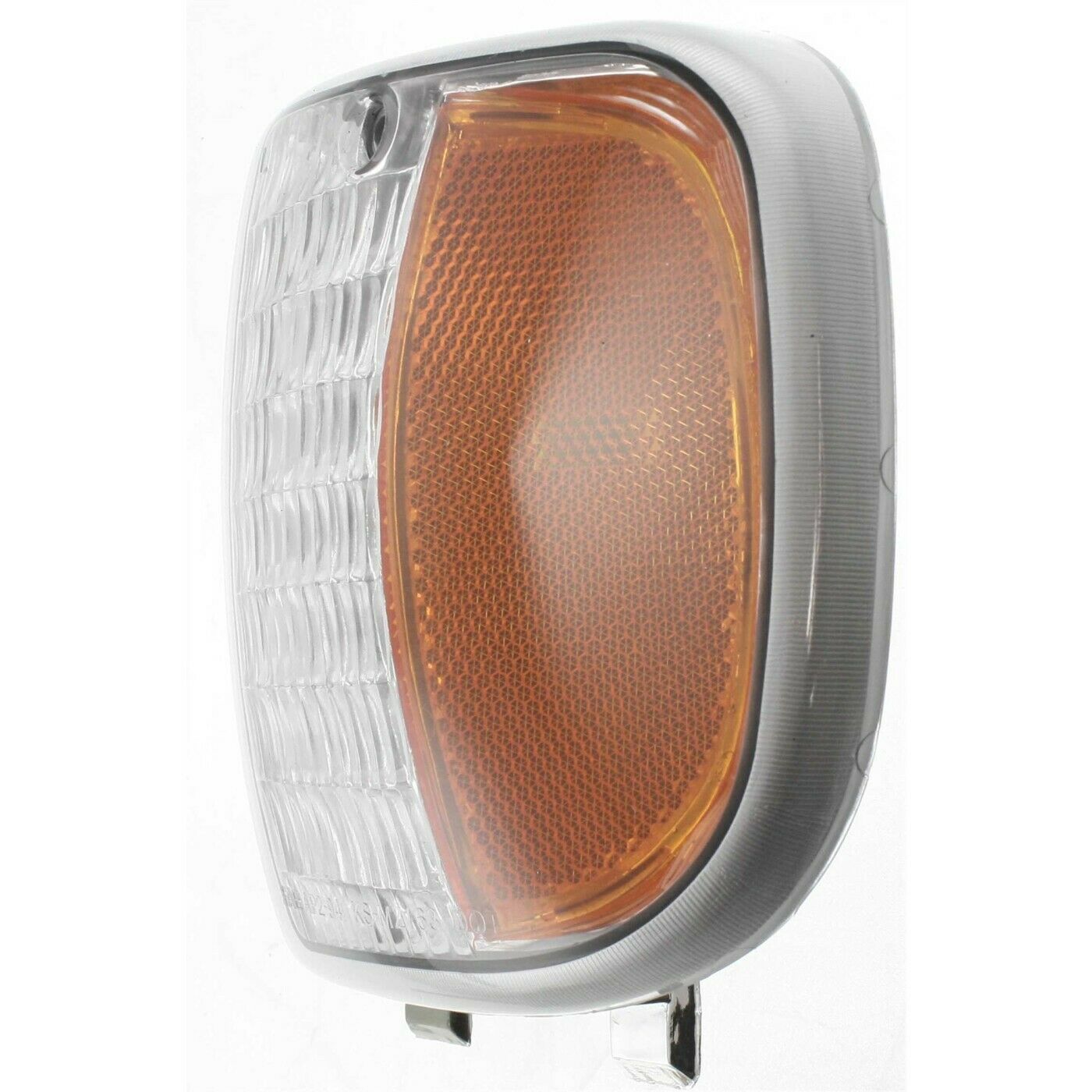 Corner Lights Lamps Set Of 2 Driver & Passenger Side LH RH For Mazda Pair