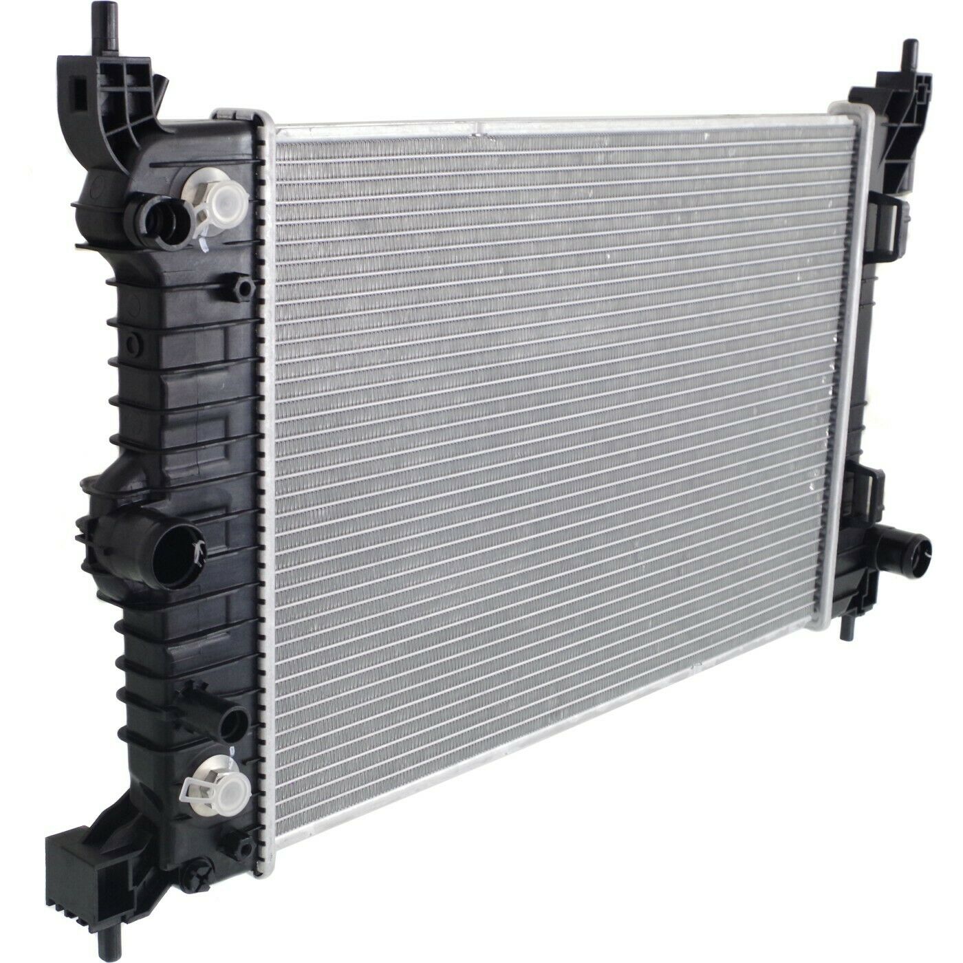 Radiator Assembly Plastic Tanks Aluminum Core For Chevrolet 2012-2018 Sonic