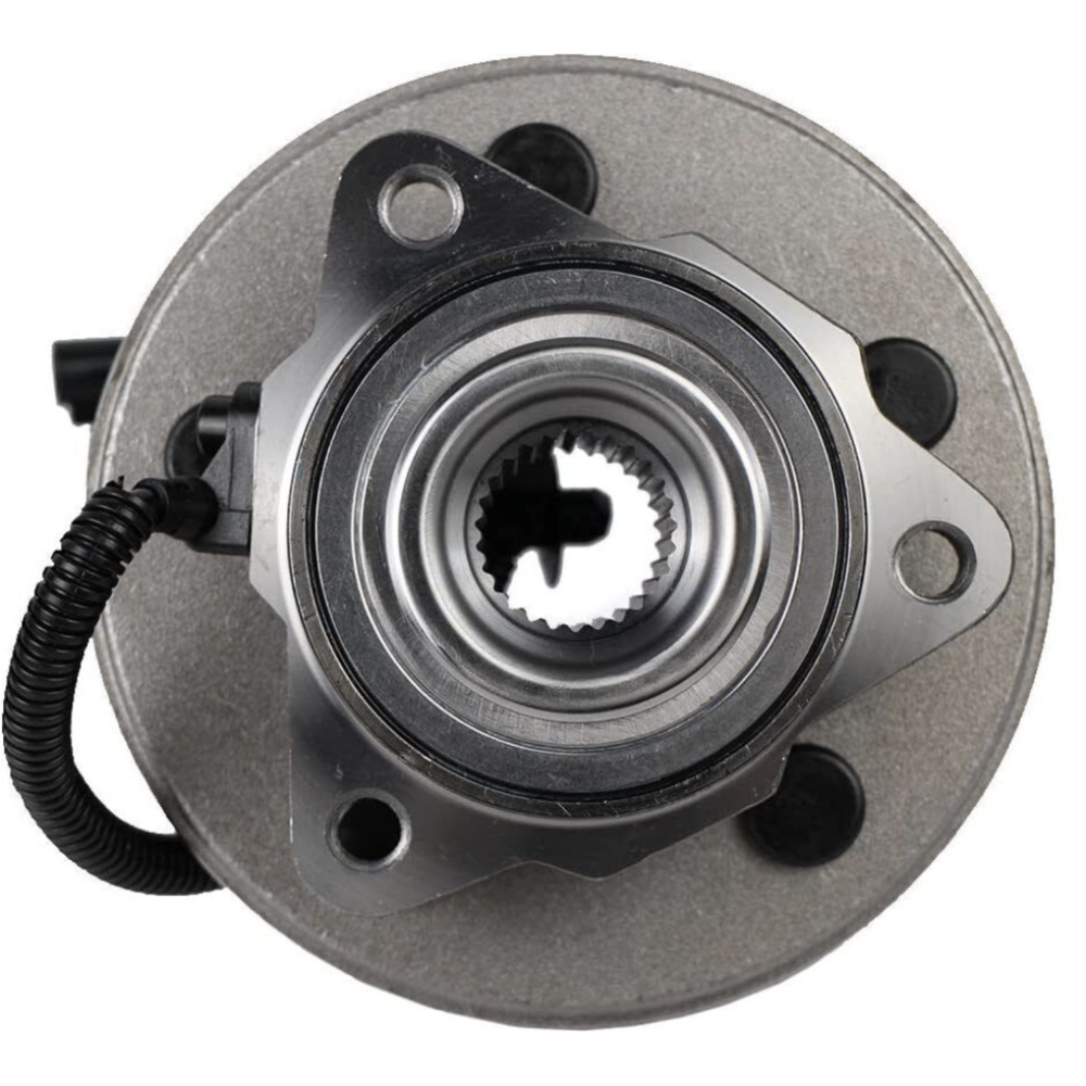 Front Wheel Bearing Hub For 2002-05 Explorer 2003-05 Aviator 2002-05 Mountaineer