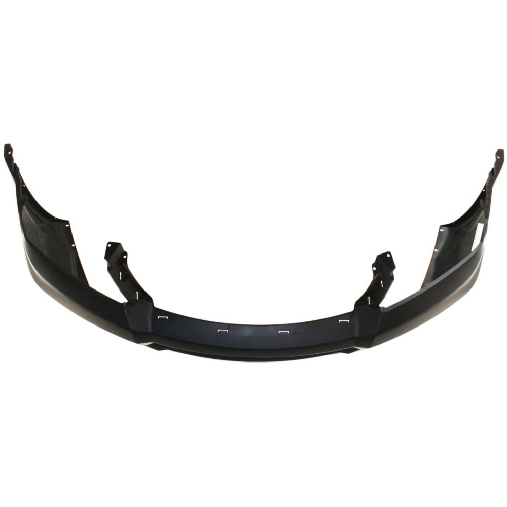 Set Of 2 Bumper Covers Fascias Front For 2008-2010 Dodge Avenger Sedan Pair