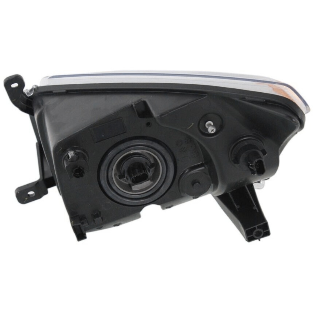 Headlight For 2007-2012 Dodge Caliber Hatchback Right With Bulb