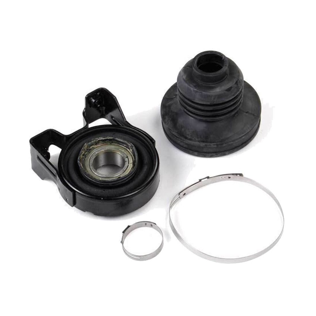 Center Support With Bearing For Driveshaft (Cardan Shaft) 2525 010