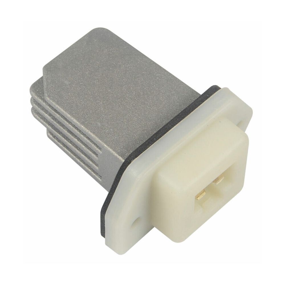 Front Heater Blower Motor & Resistor For 08-13 Rogue SL Sport Utility W/ATC