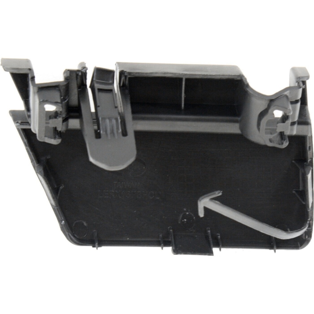 Bumper Trim For 13-15 RX350 13-15 RX450h Front Driver Side