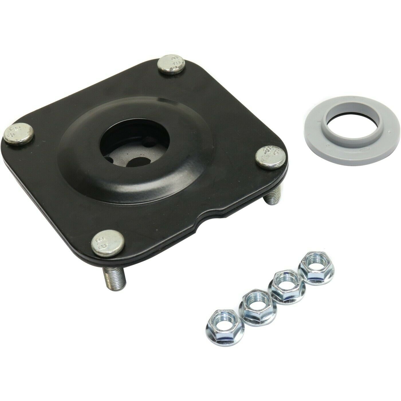 2 Sets Of - Shock And Strut Mount For 2000-2006 Mazda MPV Front Driver And Passenger
