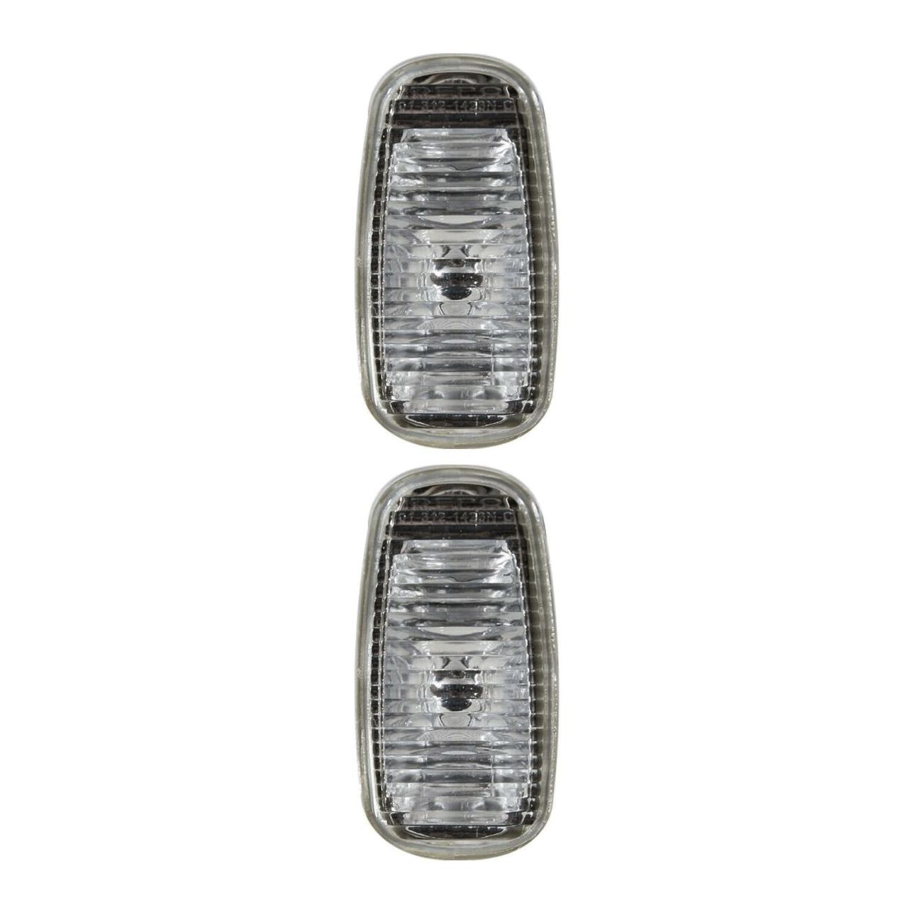 2 Sets Of - Side Marker Corner Lamp Parking Light Cornerlight Driver Or Passenger RH